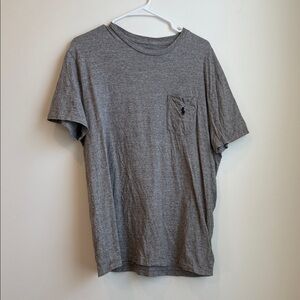 Ralph Lauren Heather Classic Fit Pocket T-Shirt - Unisex